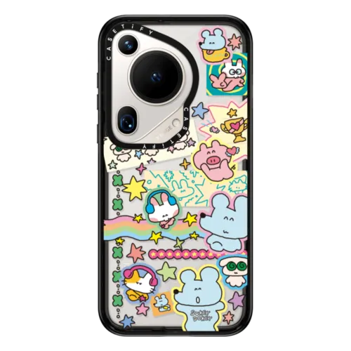 Pura 70 Ultra - Sukeydokey Deco sticker Phone Case