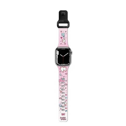 Apple Watch SE 3 (44mm) - Sukeydokey Love Bomb Watch Band