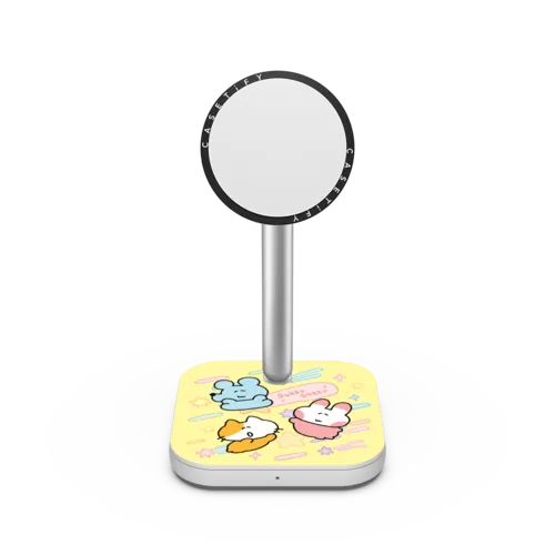   - Sukeydokey Shooting Star Charging Stand
