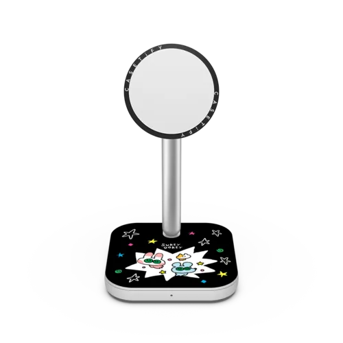  - Sukeydokey Spinny Charging Stand