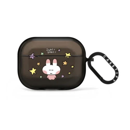AirPods Pro 2 - Sukeydokey Ddora Earbuds Case