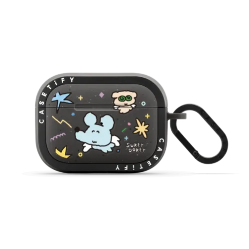 AirPods Pro 2 - Sukeydokey Jisoon Angel Earbuds Case