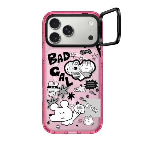 iPhone 17 Pro Max - Sukeydokey Bad Gal Phone Case