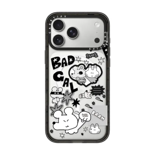 iPhone 17 Pro Max - Sukeydokey Bad Gal Phone Case