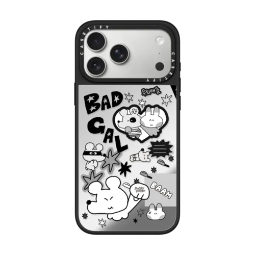 iPhone 17 Pro Max - Sukeydokey Bad Gal Phone Case