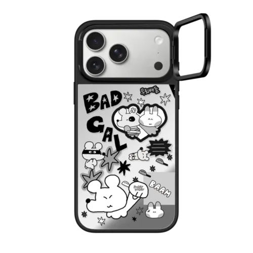 iPhone 17 Pro Max - Sukeydokey Bad Gal Phone Case