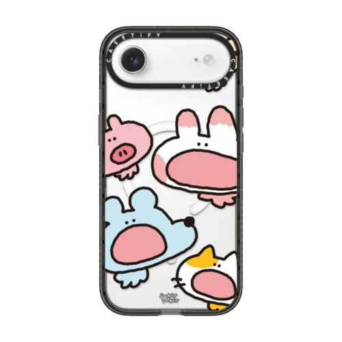 iPhone Air - Sukeydokey Aaaah! Phone Case