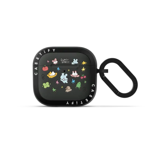 AirPods 4 - Sukeydokey Mini Mates Earbuds Case