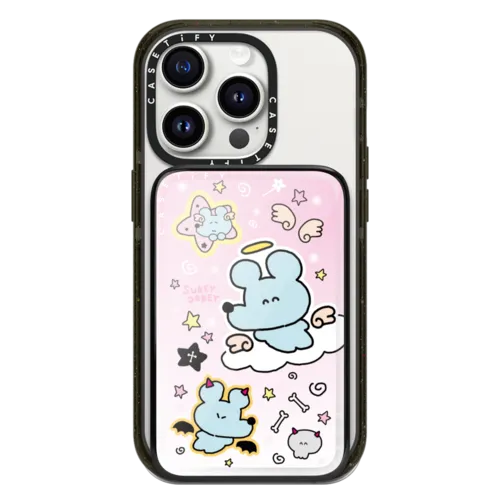 PowerThru Power Bank - Sukeydokey Good & Bad MagSafe Power Bank