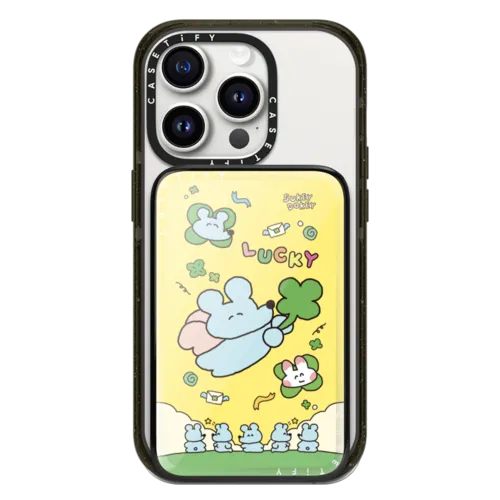 PowerThru Power Bank - Sukeydokey Lucky MagSafe Power Bank