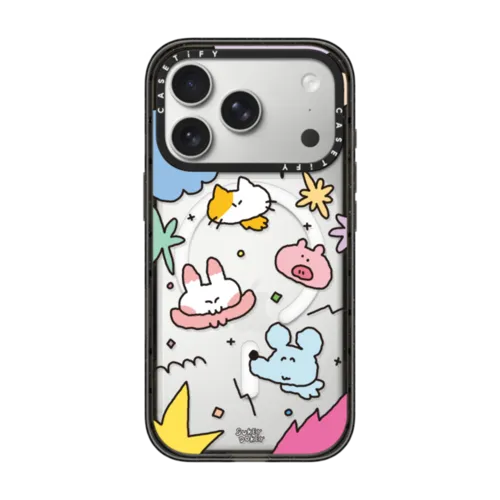 iPhone 17 Pro - Sukeydokey Mini Mates Phone Case