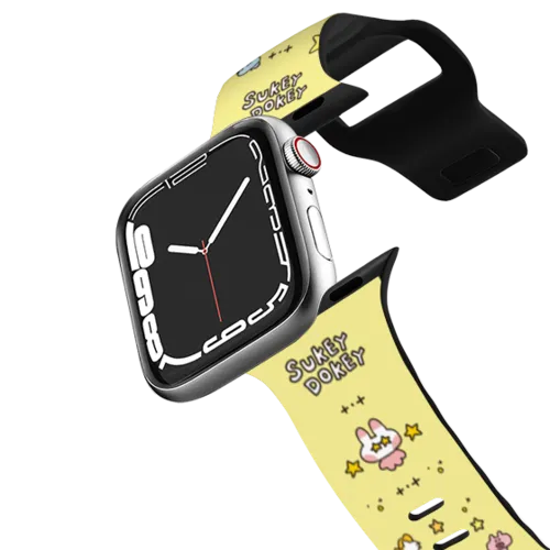 Apple Watch Series 7-9 (45mm) - Sukeydokey Mini Mates Watch Band