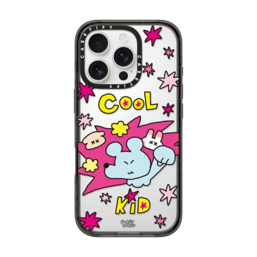 iPhone 16 Pro - Sukeydokey Cool Kid Phone Case