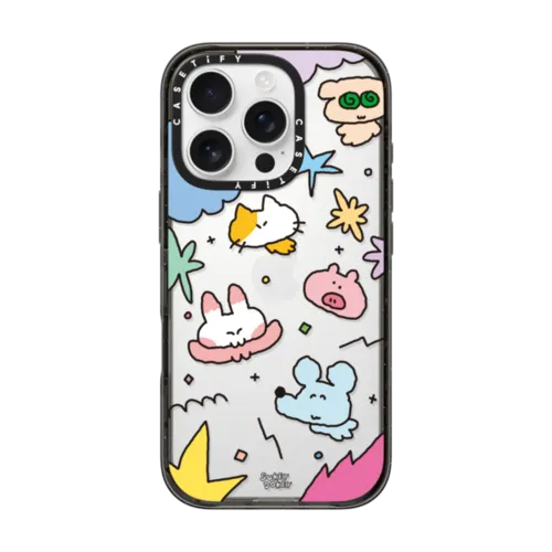 iPhone 16 Pro - Sukeydokey Mini Mates Phone Case