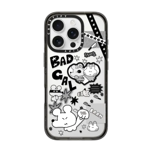 iPhone 16 Pro - Sukeydokey Bad Gal Phone Case