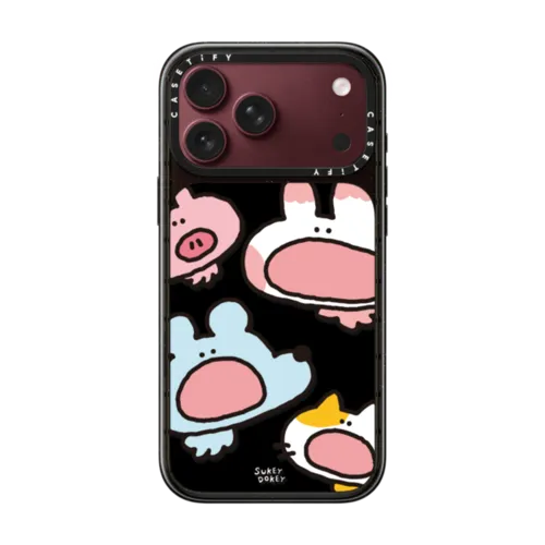 iPhone 18 Pro Max - Sukeydokey Aaaah! Phone Case