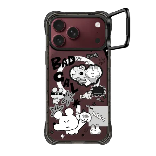 iPhone 18 Pro Max - Sukeydokey Bad Gal Phone Case