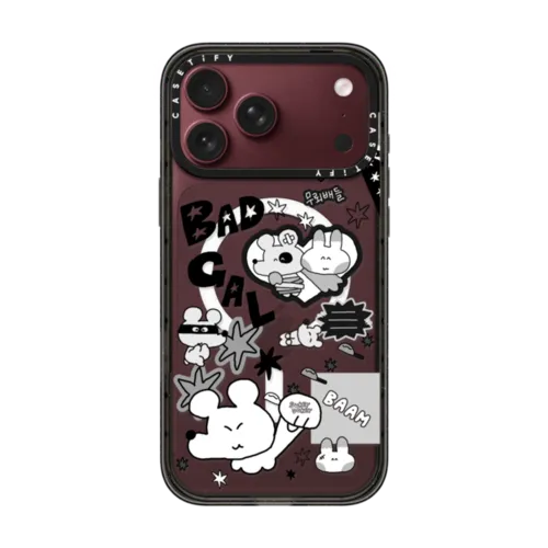 iPhone 18 Pro Max - Sukeydokey Bad Gal Phone Case