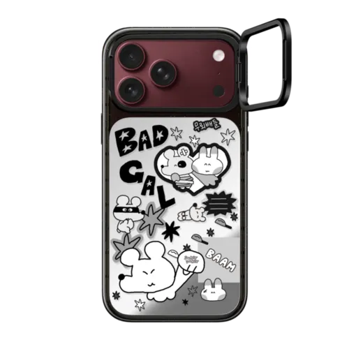 iPhone 18 Pro Max - Sukeydokey Bad Gal Phone Case