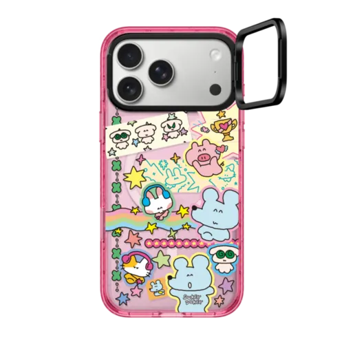 iPhone 17 Pro Max - Sukeydokey Deco sticker Phone Case