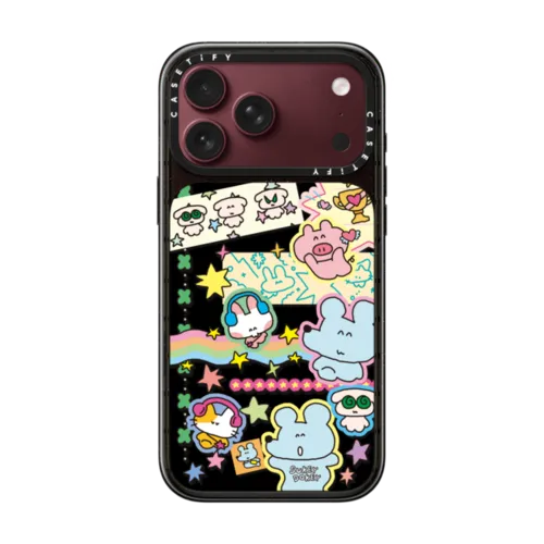iPhone 18 Pro Max - Sukeydokey Deco sticker Phone Case