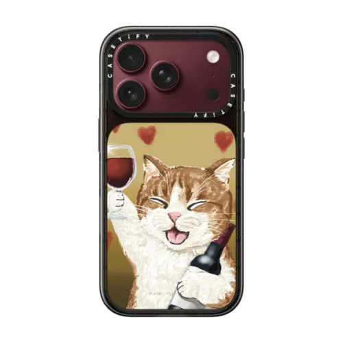 iPhone 18 Pro - Cheers cat