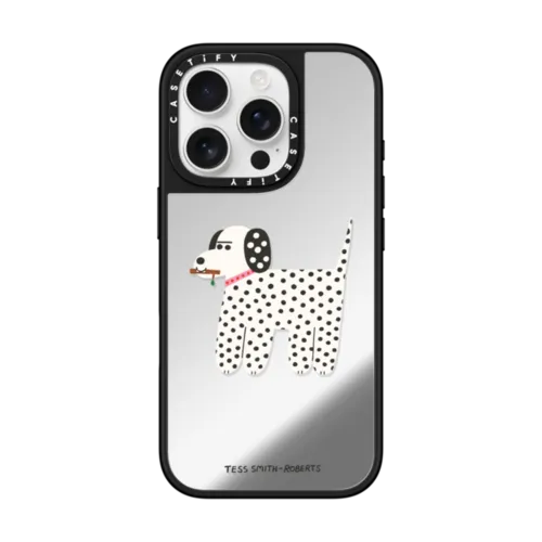 iPhone 16 Pro - Dalmatian