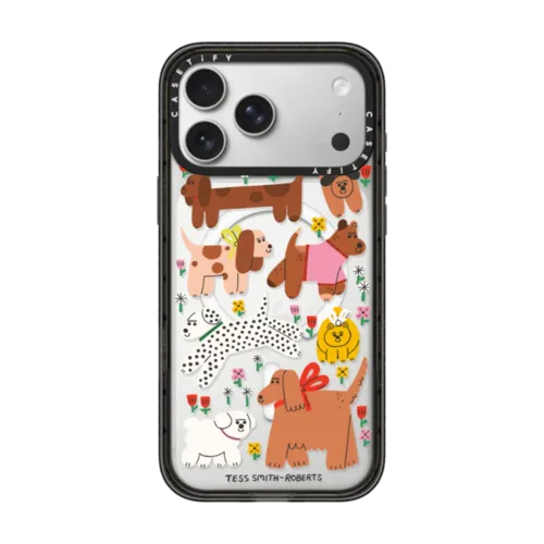 iPhone 17 Pro Max - Dogs in the meadow
