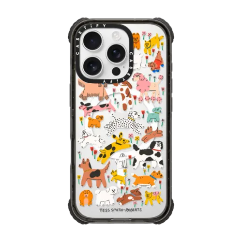 iPhone 16 Pro - Dogs