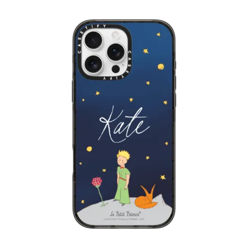 iPhone 16 Pro Max - Le Petit Prince Custom Case - Le Petit Prince