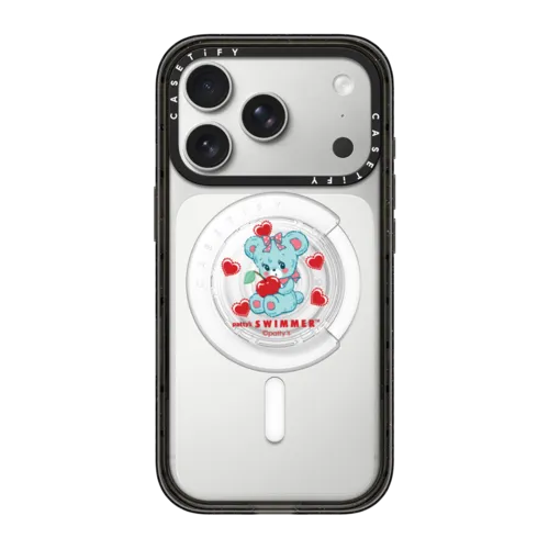 Snappy Grip Holder - Shy Huglly Snappy Grip Holder