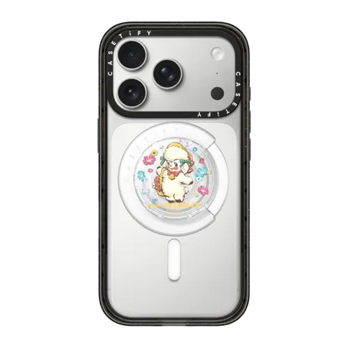 Snappy Grip Holder - Cheerful Lauffy Snappy Grip Holder