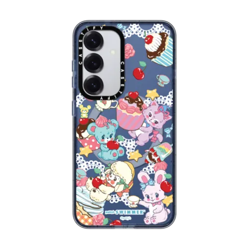 Galaxy S25 - SWIMMER Sweet Medley Phone Case