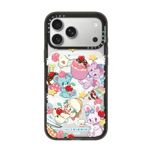 iPhone 17 Pro Max - SWIMMER Sweet Medley Phone Case