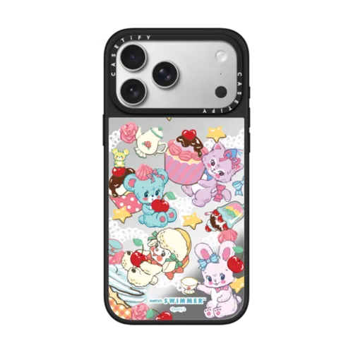 iPhone 17 Pro Max - SWIMMER Sweet Medley Phone Case