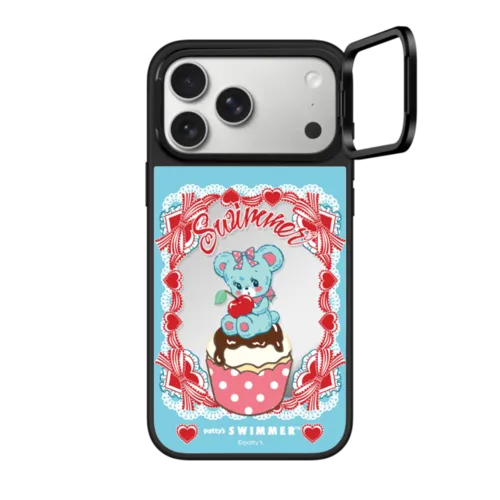 iPhone 17 Pro Max - Shy Huglly Phone Case