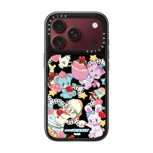 iPhone 18 Pro - SWIMMER Sweet Medley Phone Case