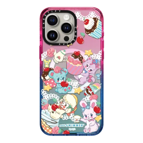 iPhone 15 Pro Max - SWIMMER Sweet Medley Phone Case