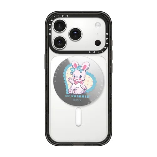 Snappy Grip Stand - Bow Ribunny Snappy Grip Stand
