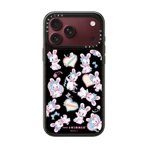 iPhone 18 Pro Max - Bow Ribunny Phone Case