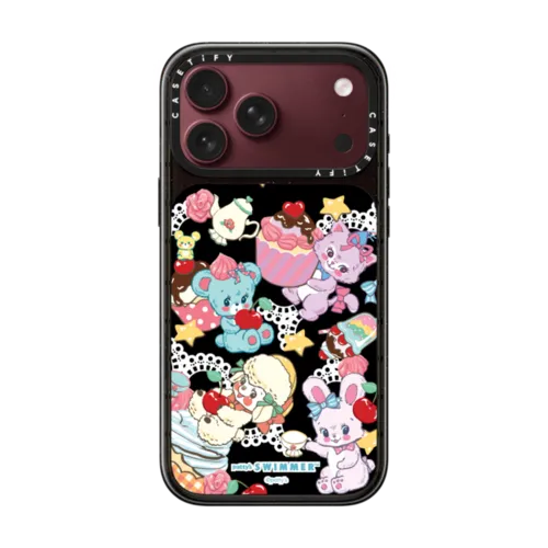 iPhone 18 Pro Max - SWIMMER Sweet Medley Phone Case