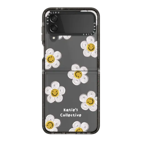 Galaxy Z Flip4 - Daisy by Katie-s Collective