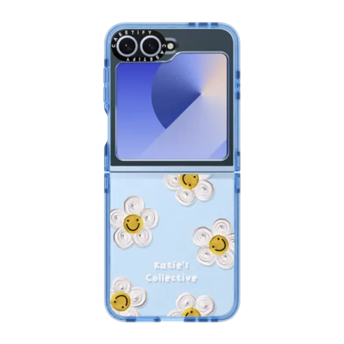 Galaxy Z Flip6 - Daisy by Katie-s Collective