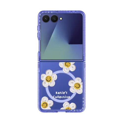 Galaxy Z Flip7 - Daisy by Katie-s Collective