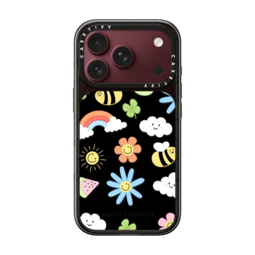 iPhone 18 Pro - Rainbow by Katie's Collective