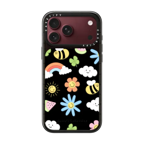 iPhone 18 Pro Max - Rainbow by Katie's Collective