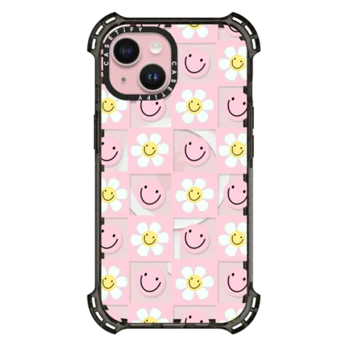 iPhone 15 - Floral Friends by Katie's Collective