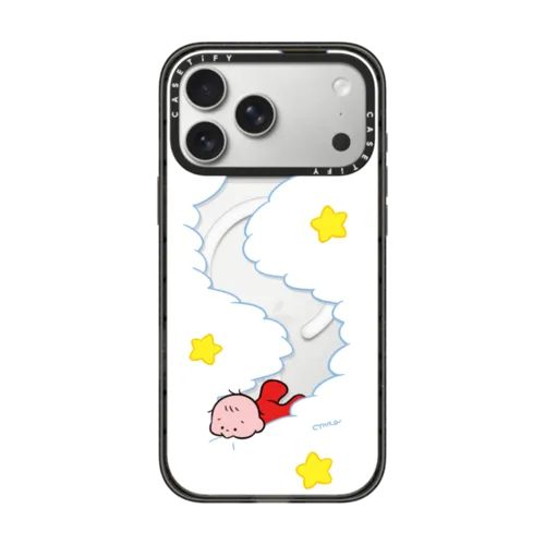 iPhone 17 Pro Max - Eat your clouds by TARO OONO