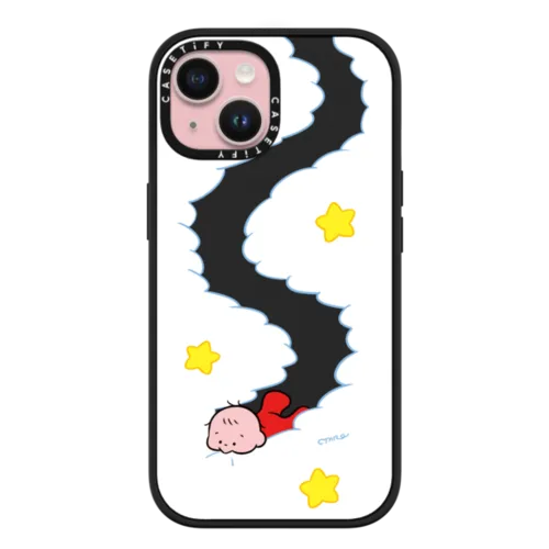 iPhone 15 - Eat your clouds by TARO OONO