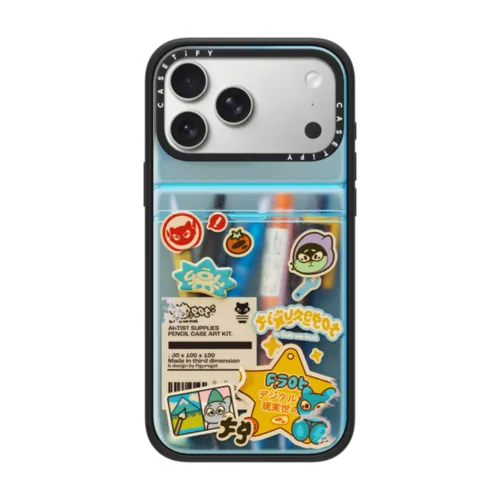 iPhone 17 Pro Max - CREATOR STACK
